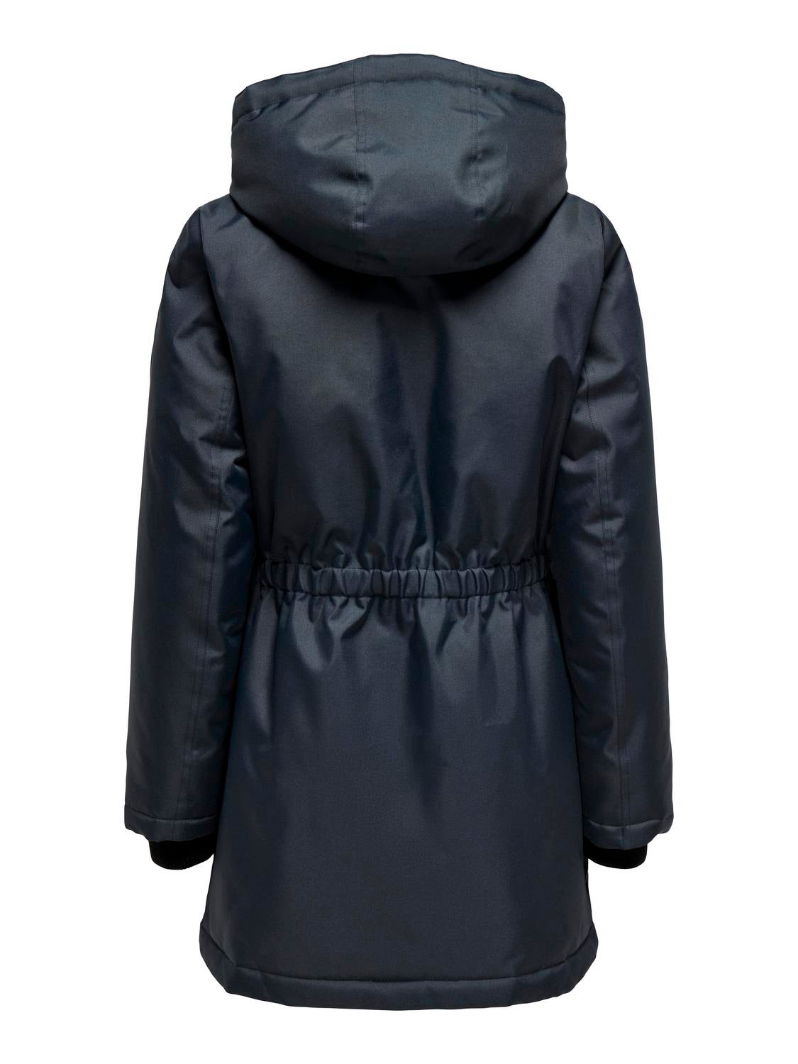 ONLMIE Langer Parka India Ink