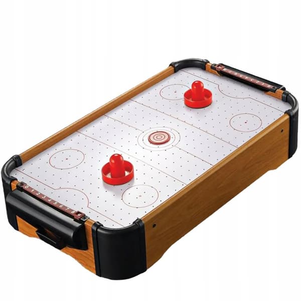 Airhockeybord for barn