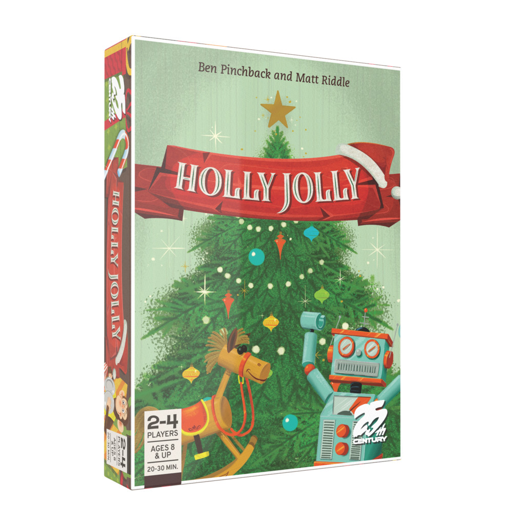 Holly Jolly