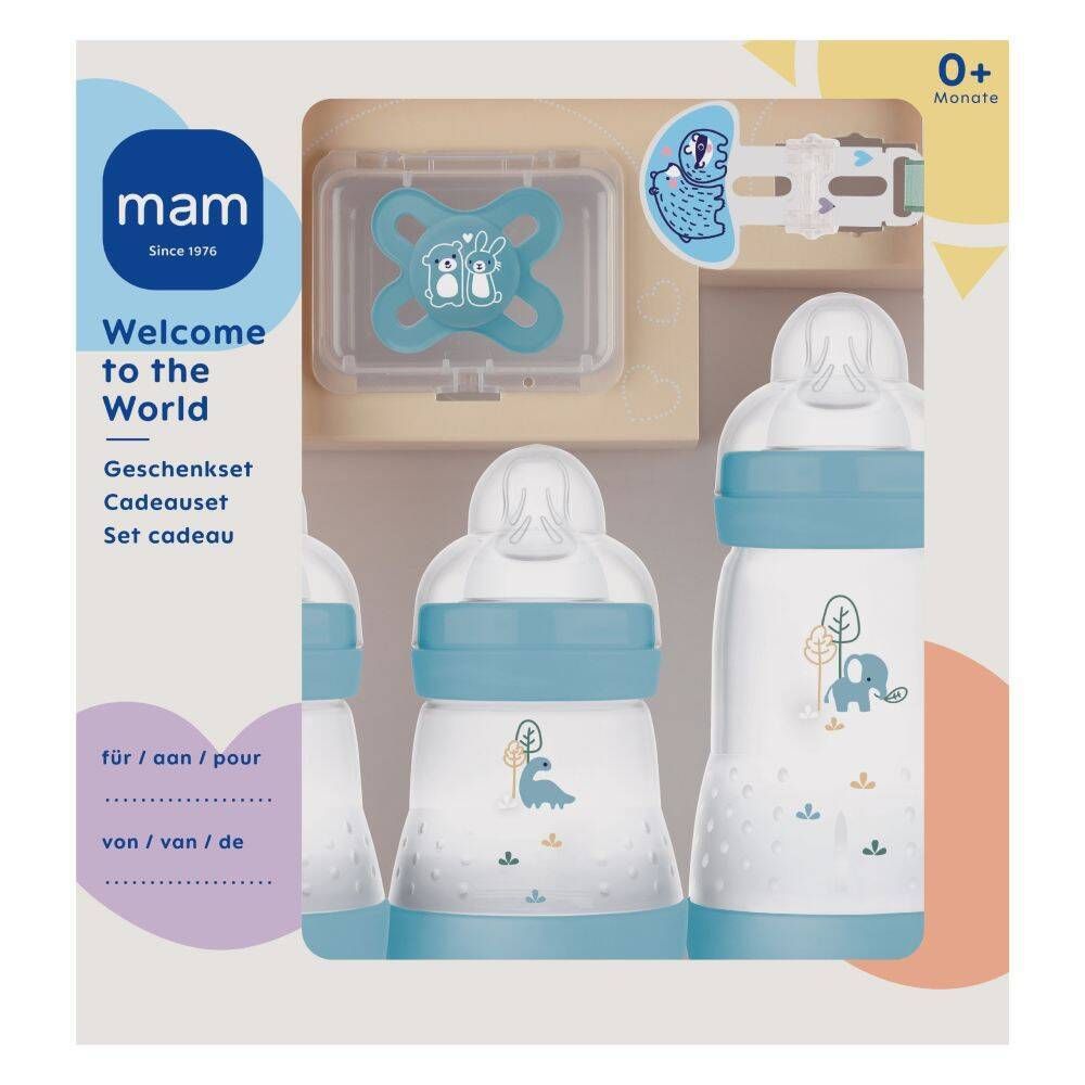 MAM Welcome Set Boy