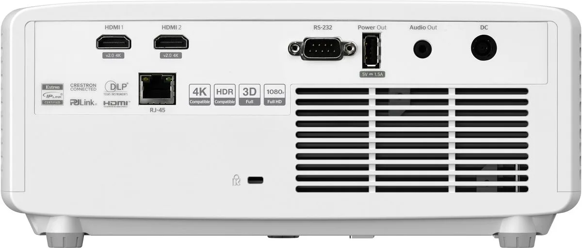 Optoma ZH450ST Vidéoprojecteurs