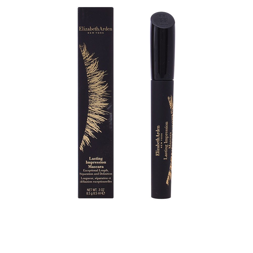 LASTING IMPRESSION Wimperntusche 01-schwarz