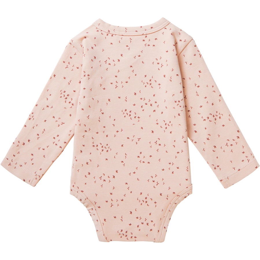 Noppies Body Norsik Rose Smoke