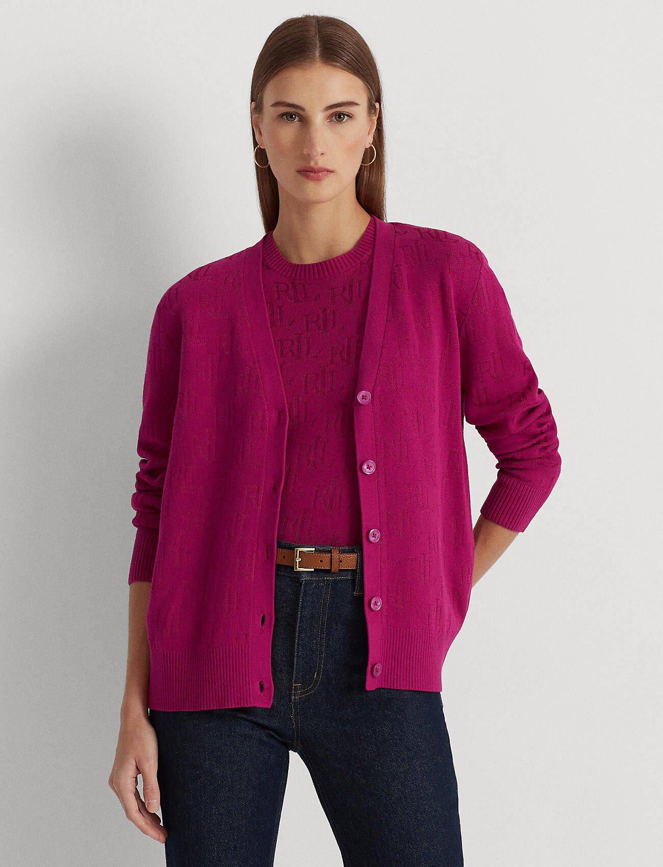 Lauren Ralph Lauren| Damen Strickjacke