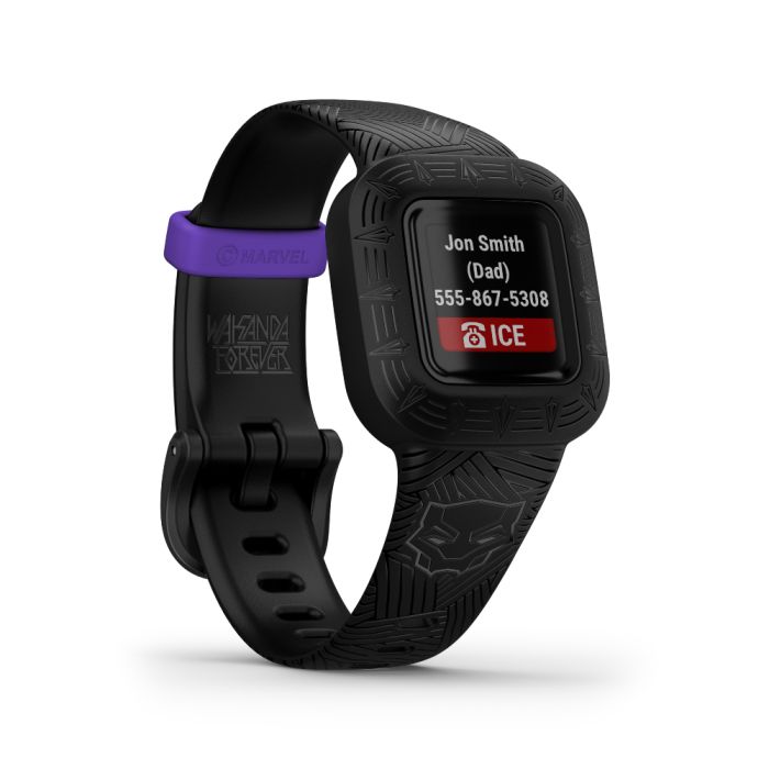 Garmin Junior Fitnessarmbånd vívofit® jr. 3 (Adjustable)