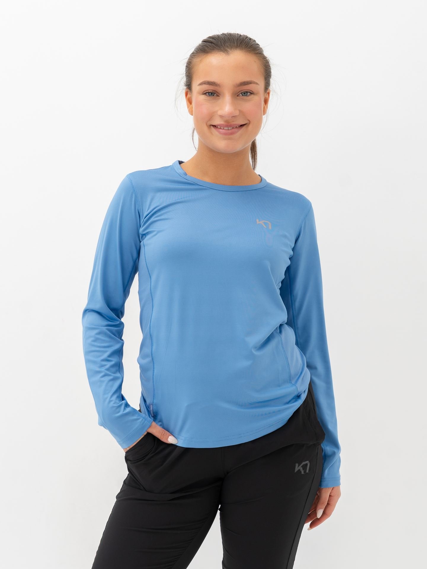 Myrblå Long Sleeve