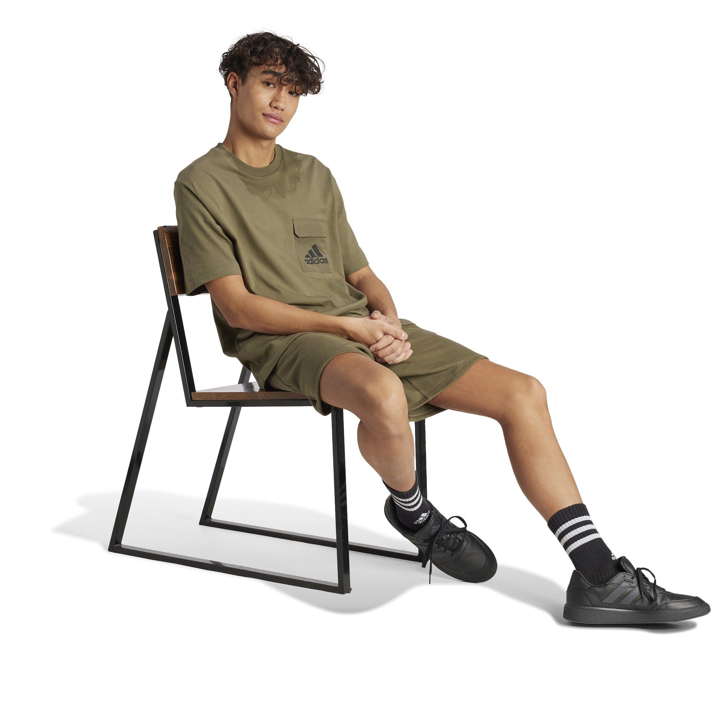 adidas Utility T Shirt Mens