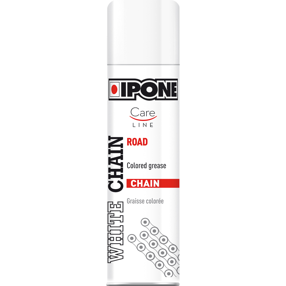 Ipone - Graisse de chaîne Color Chain 250 ml Blanc