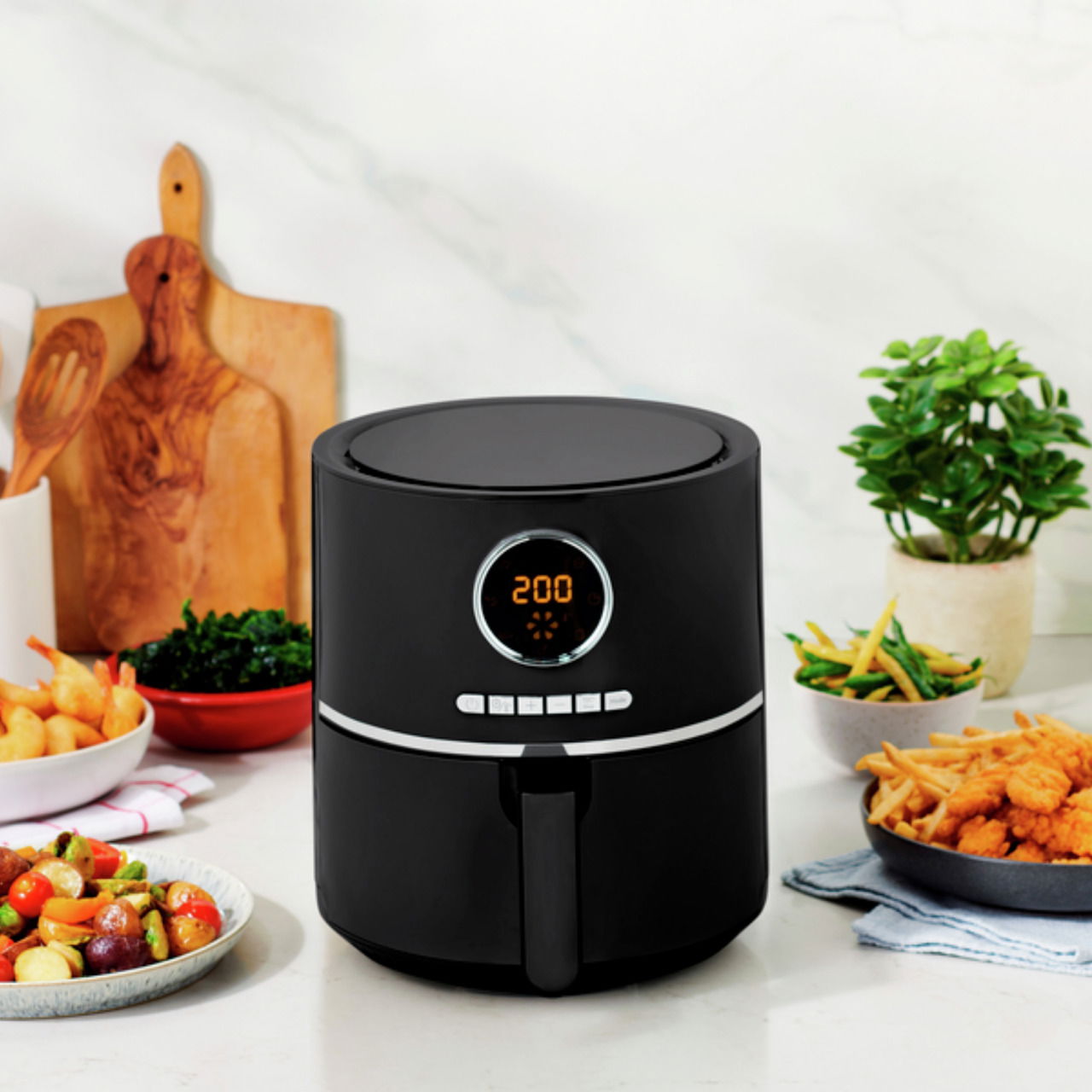Tefal Heißluftfritteuse ULTRA FRY DIGITAL