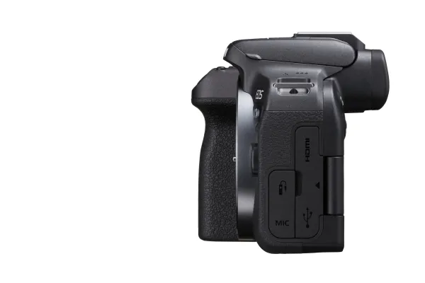 Canon EOS R10 - Digitalkamera - spejlløst - 24.2 MP - APS-C - 4K / 60 fps - kun kamerahus - Wi-Fi, Bluetooth