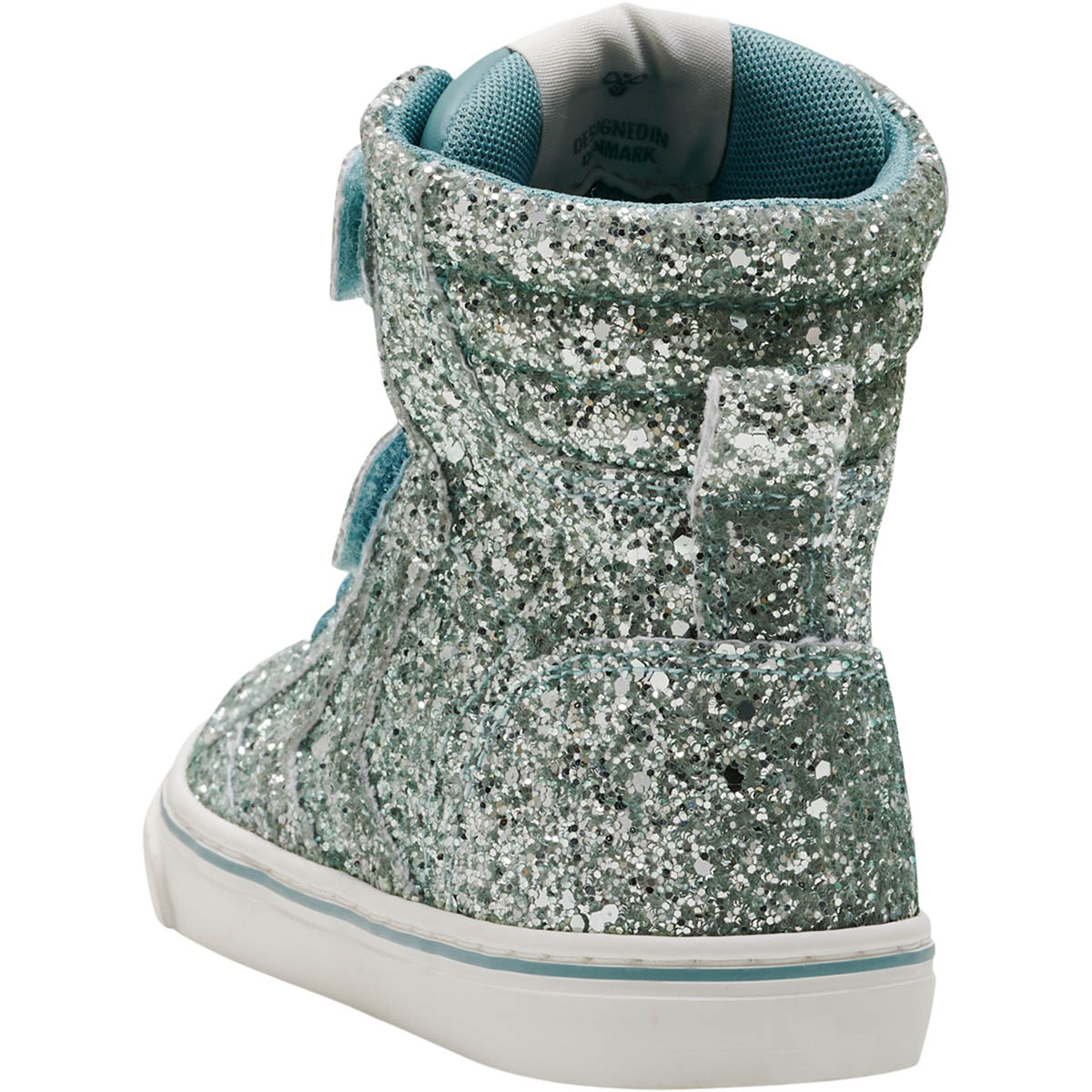 hummel Slimmer Stadil Glitter Velcro Strøvler Børn