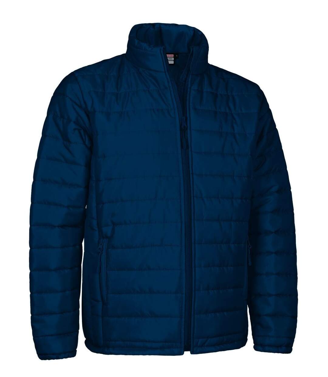 Doudoune manches longues - Homme - ISLANDIA - bleu marine
