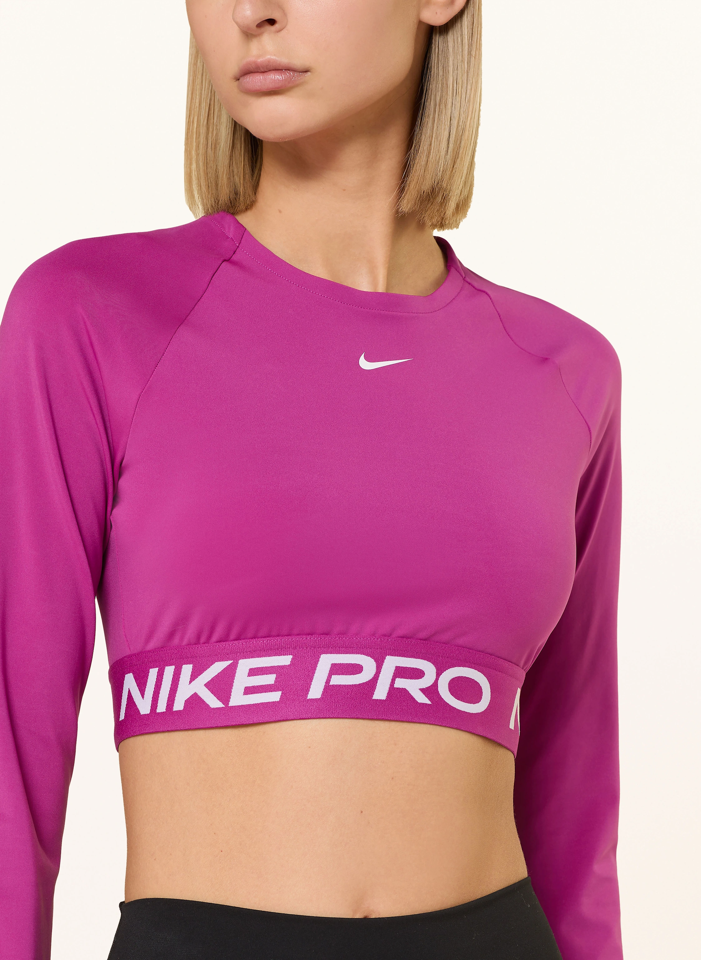 Nike Cropped-Longsleeve PRO 365 DRI-FIT