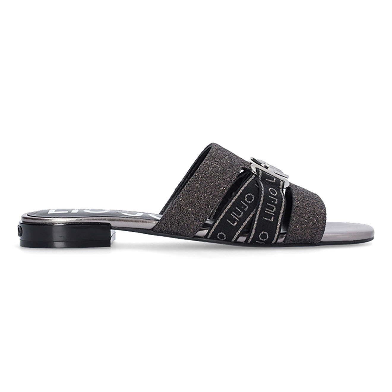 Liu-Jo Mules Ruby noires