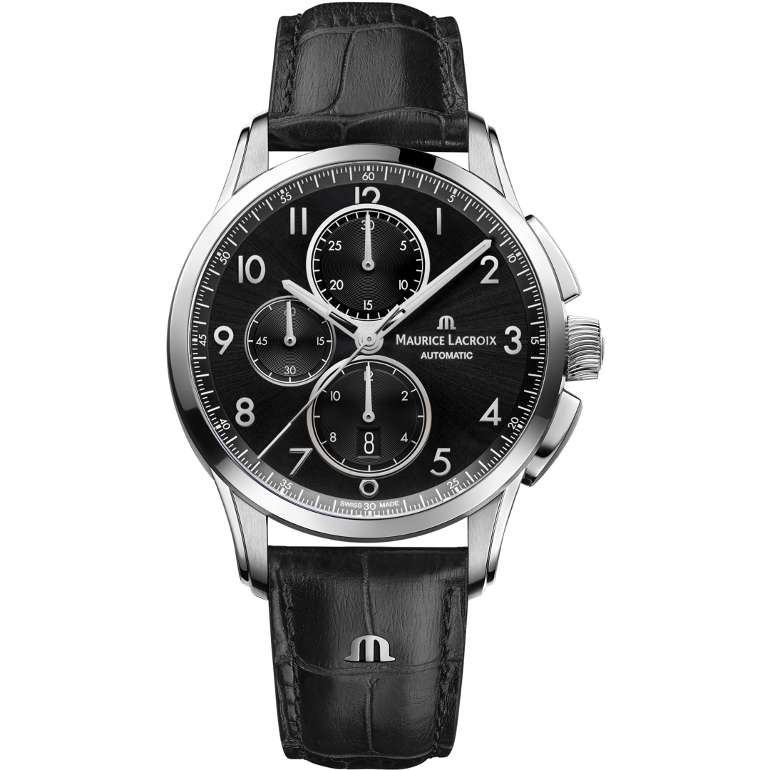 Maurice Lacroix Pontos Automatik Chronograph 43mm