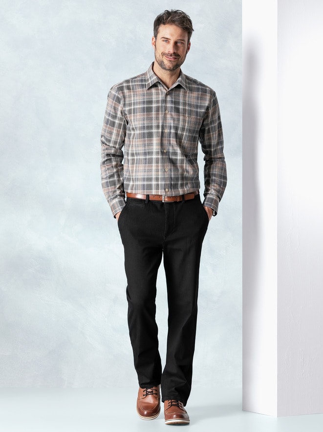 Husky-Jeans Chino