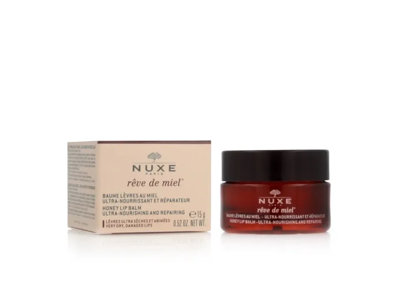 Nuxe Reve De Miel Ultra Nourishing Lip Balm - Dame - 15 g