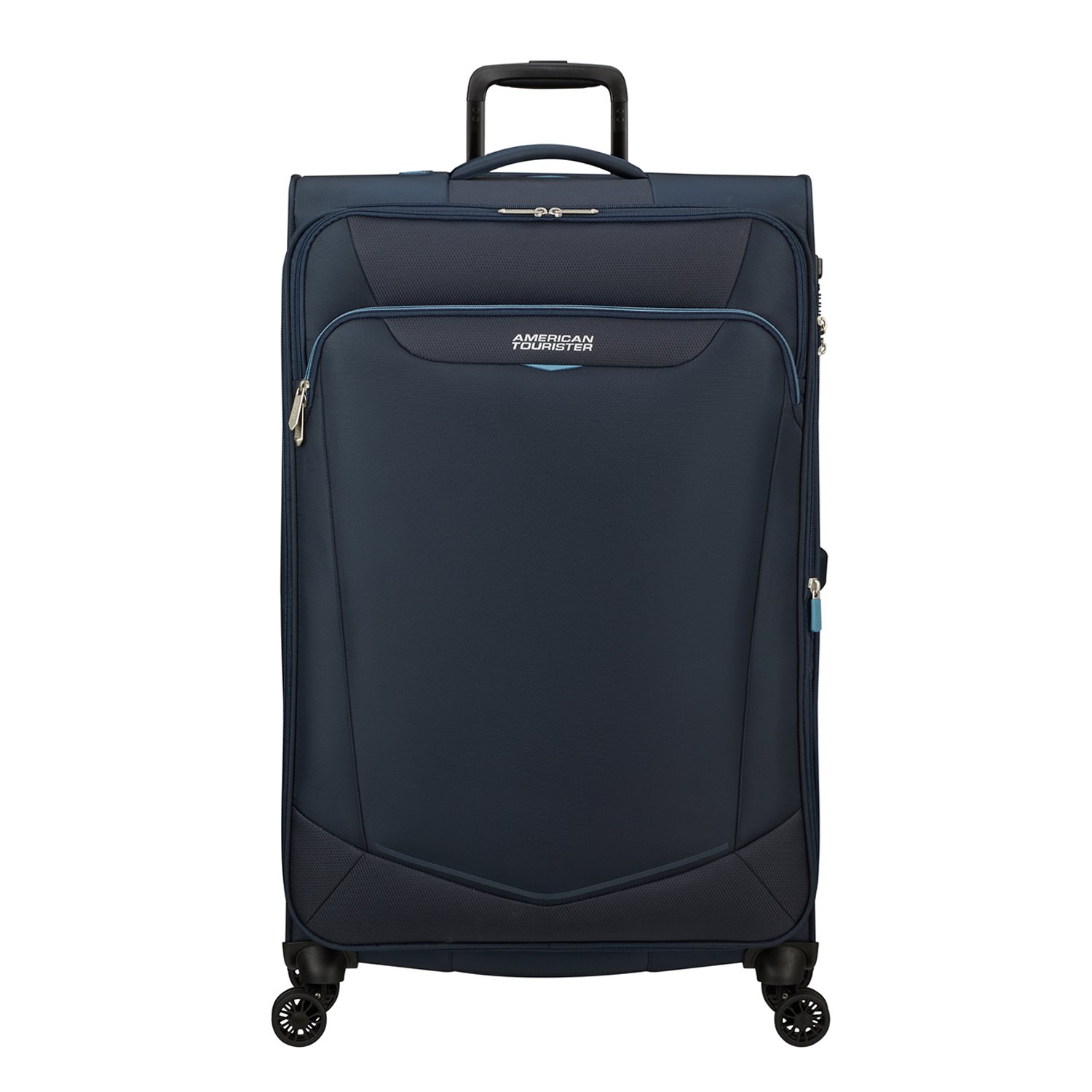 American Tourister Summerride Spinner L Exp navy