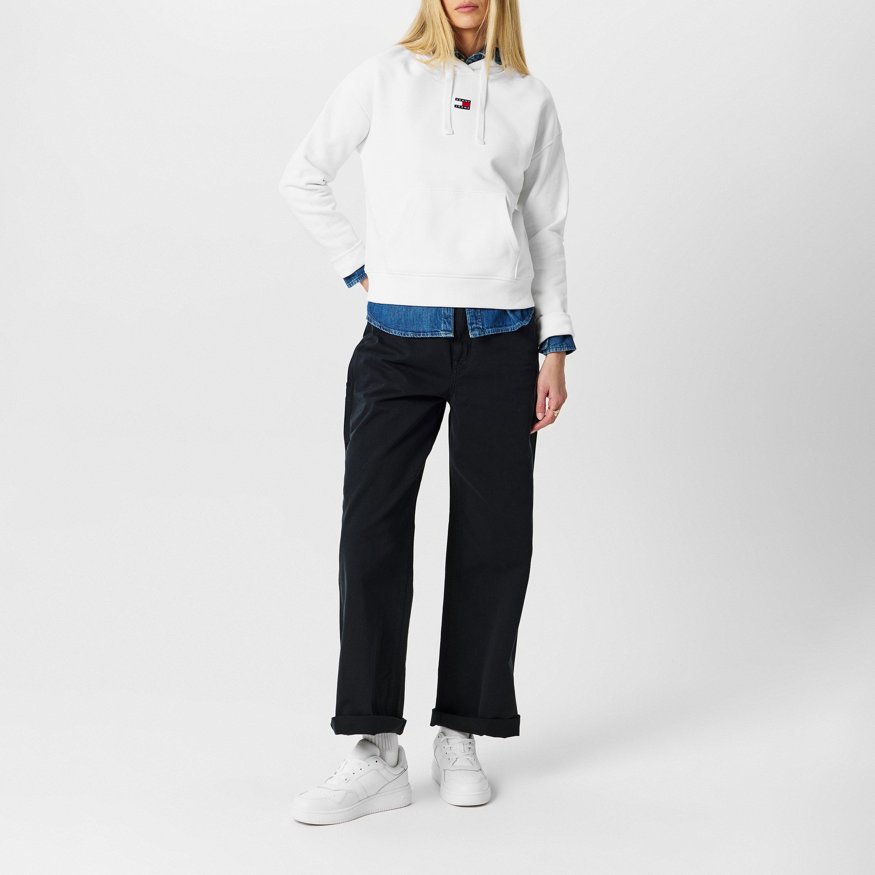 Tommy Jeans Centre Badge Hoodie