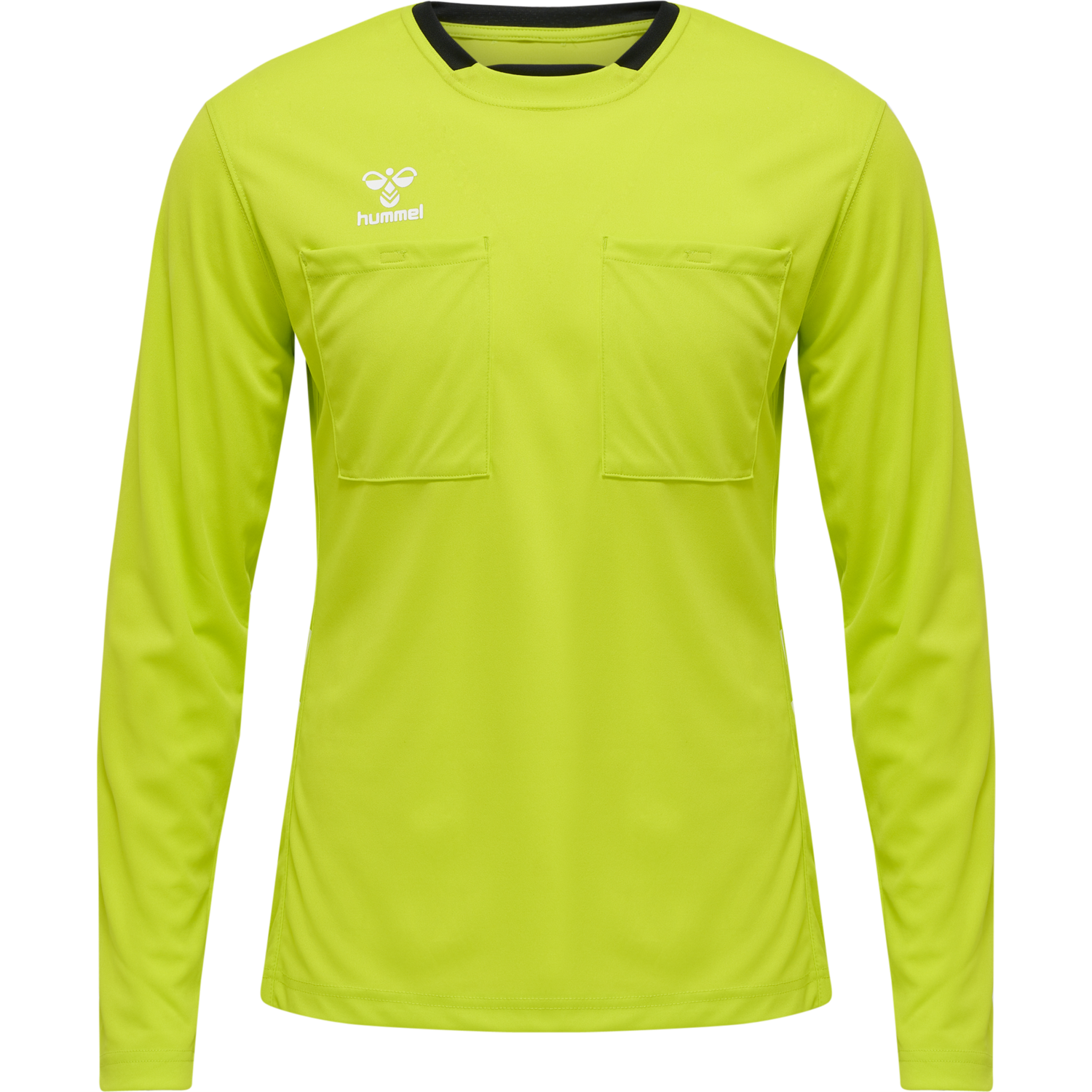 hmlREFEREE CHEVRON JERSEY L/S
