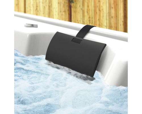 Rugleuning voor buitenwhirlpools