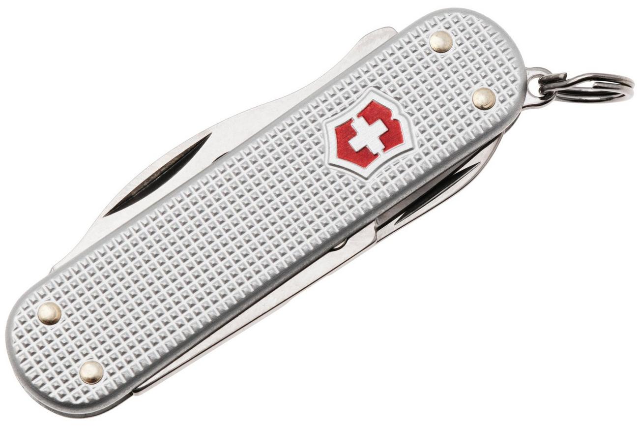 Victorinox Companion S Alox Silver 0.6261.26 Zwitsers zakmes zonder lemmet