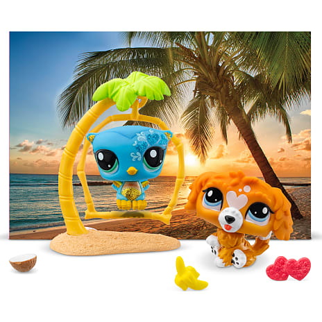 Littlest pet shop petfluencer – flere varianter – assorteret