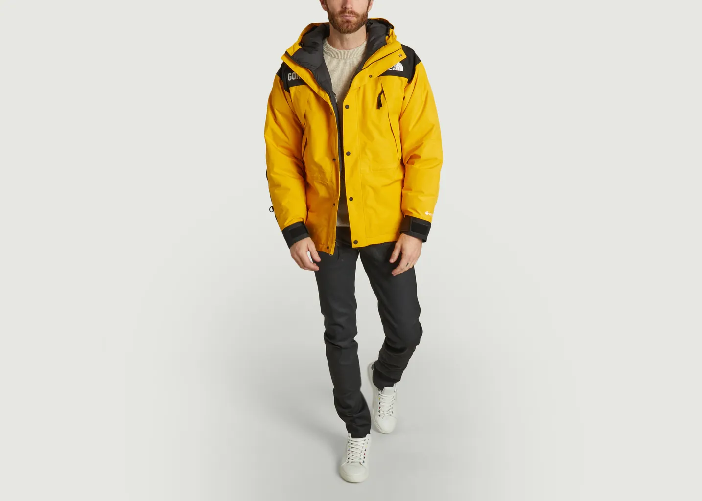 Manteau imperméable Gore-Tex The North Face