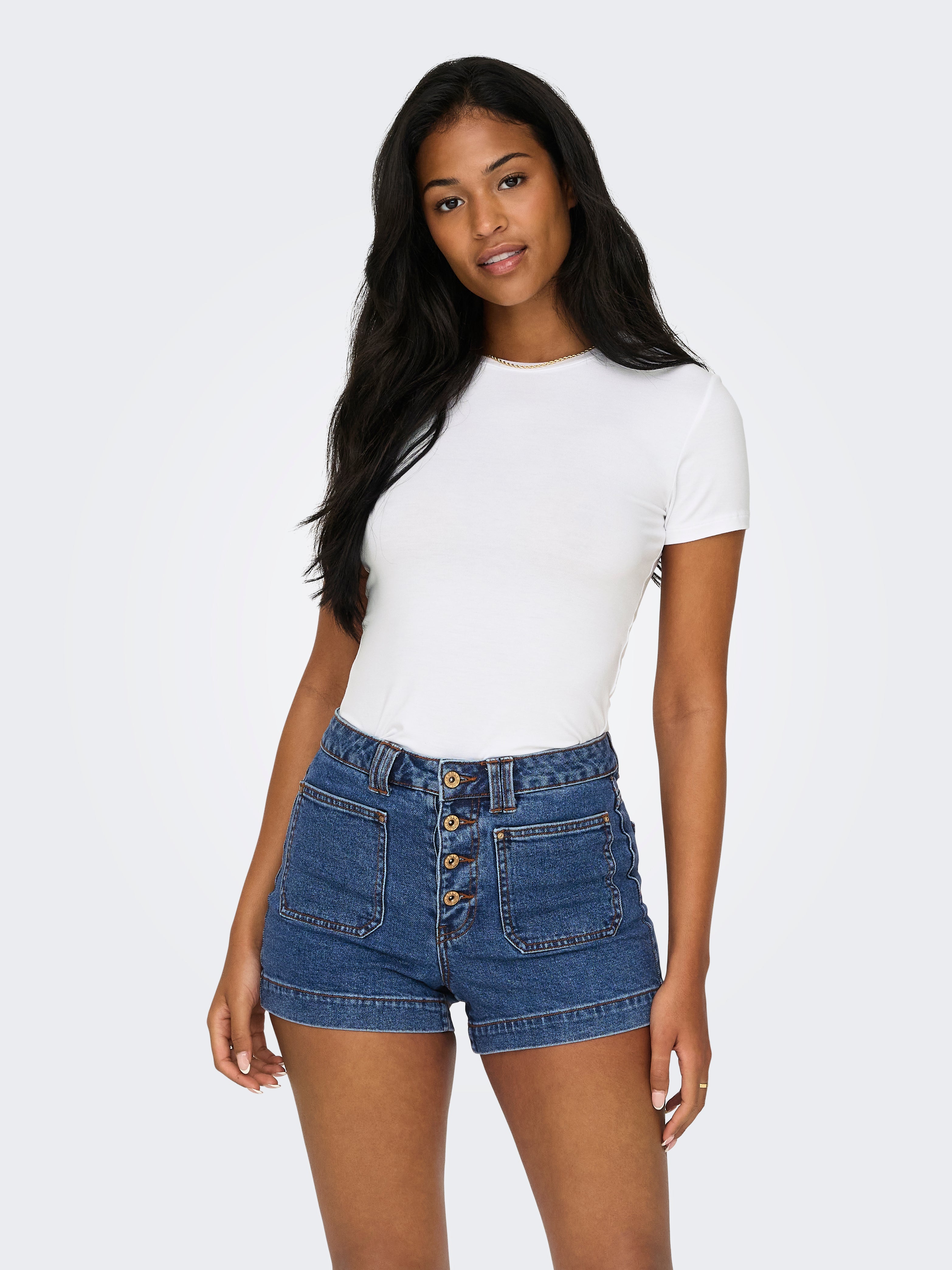 ONLFELINA T-shirt White