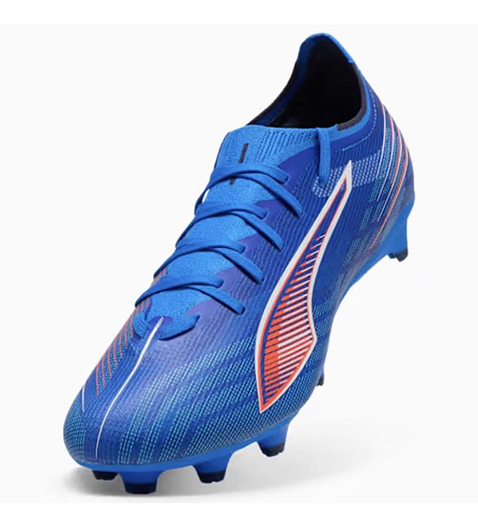 PUMA ULTRA 6 MATCH FG/AG 108514 ULTRA-BLUE-PUMA-WHITE-GLOWING
