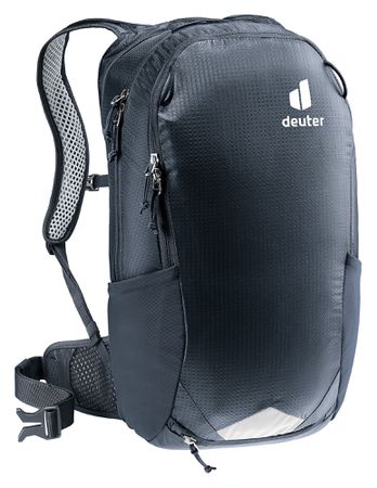 RACE AIR Rucksack mit Expansion  black  14 3L