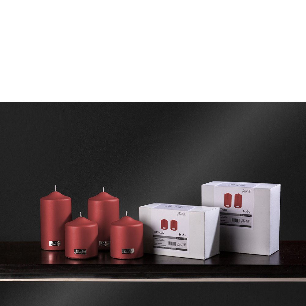 Kerzen-Set CANDLE