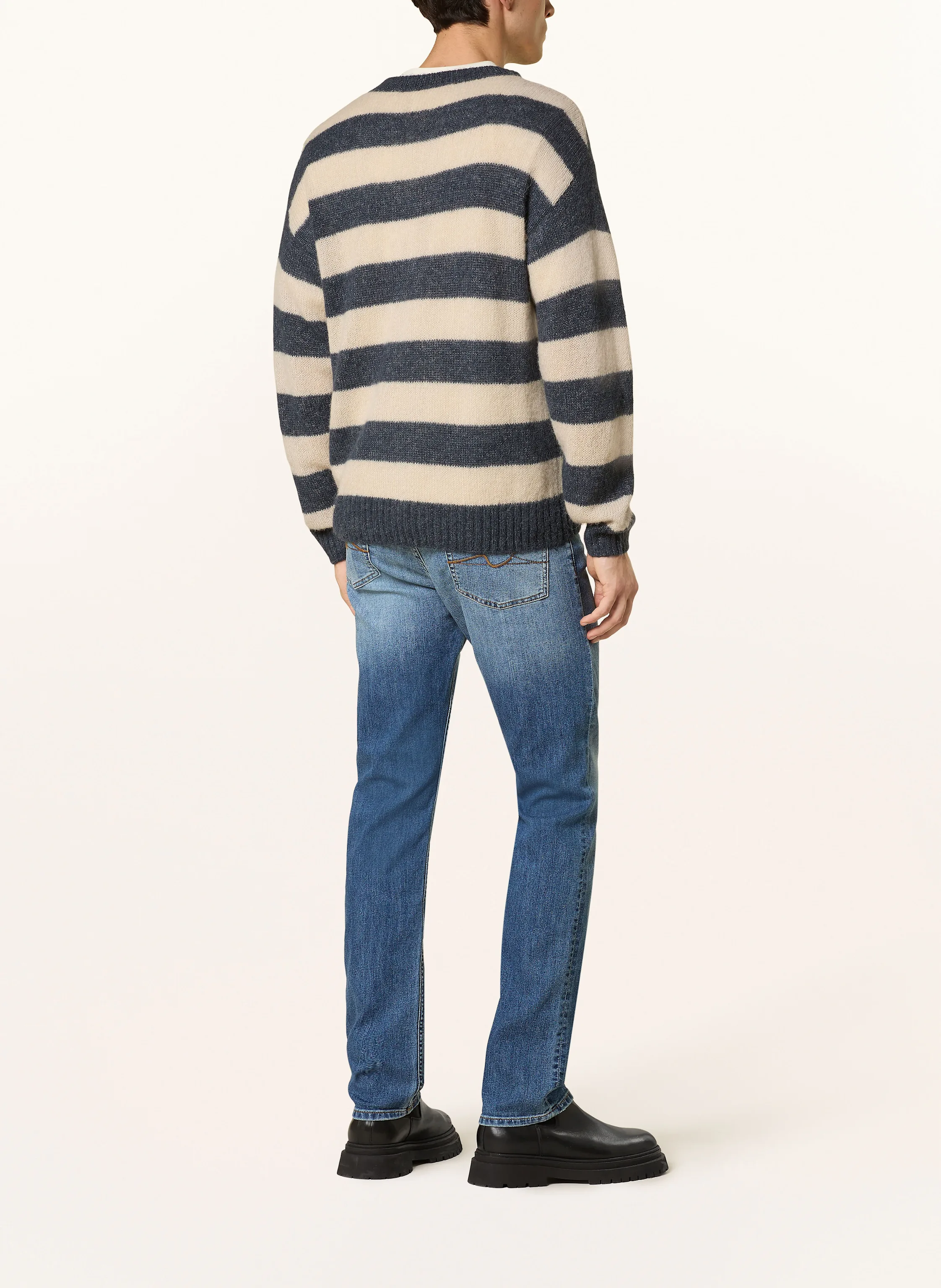 7 for all mankind Jeans SLIMMY DRAFT Slim Straight Fit