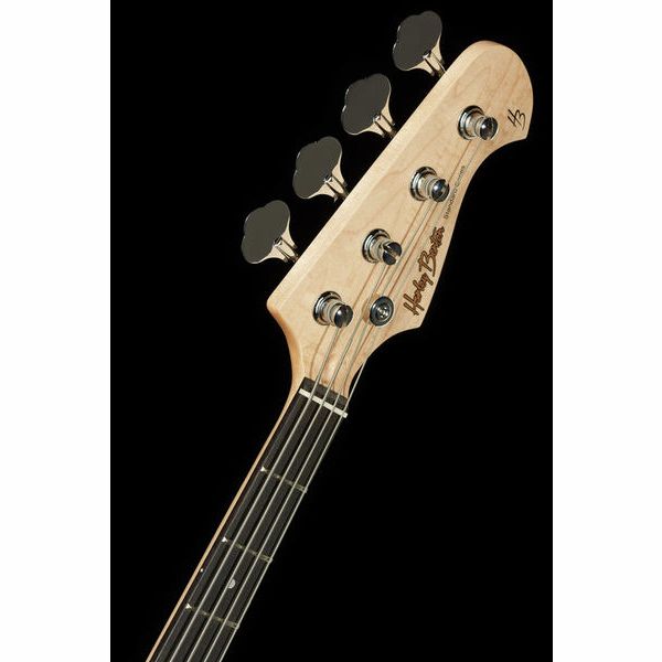 Harley Benton JB-20 SB E-Bass