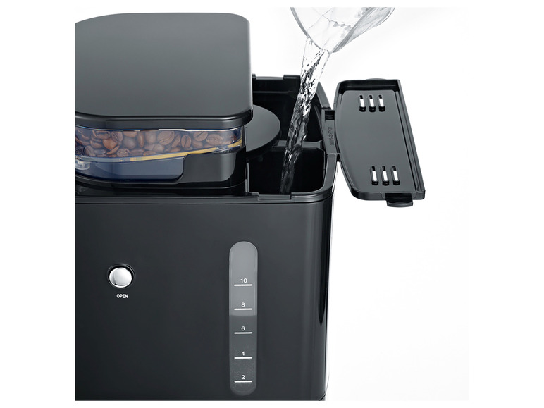 Filterkoffiemachine KA 9210