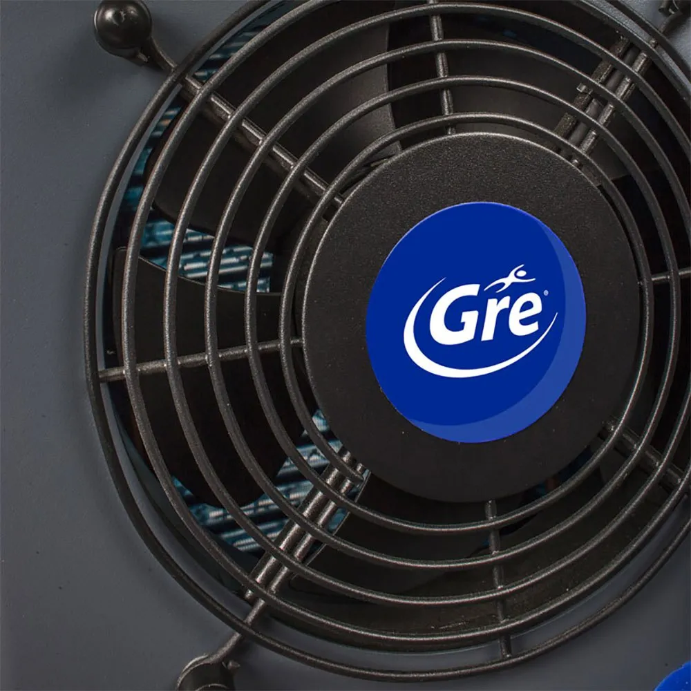 Gre Mini-Wärmepumpe 40 m³