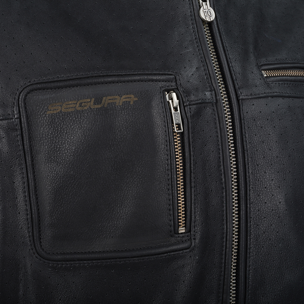 Segura - Blouson Juan Noir