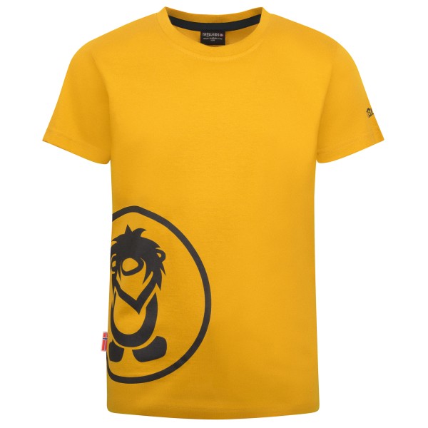 Trollkids - Kid's Kroksand T - T-shirt