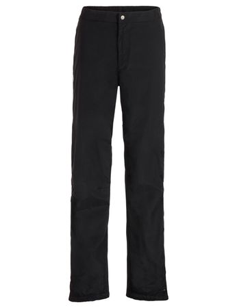 YARAS III Herren-Regenhose  schwarz  M