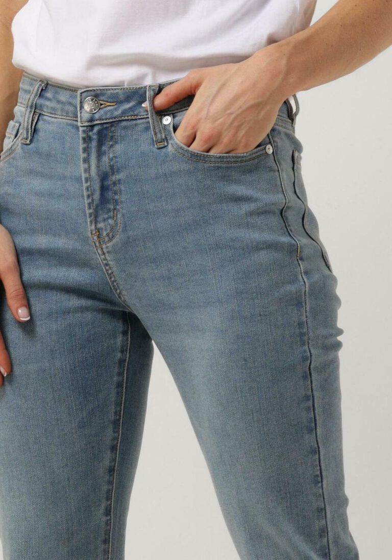 JANICE blauwe janice skinny jeans cooper