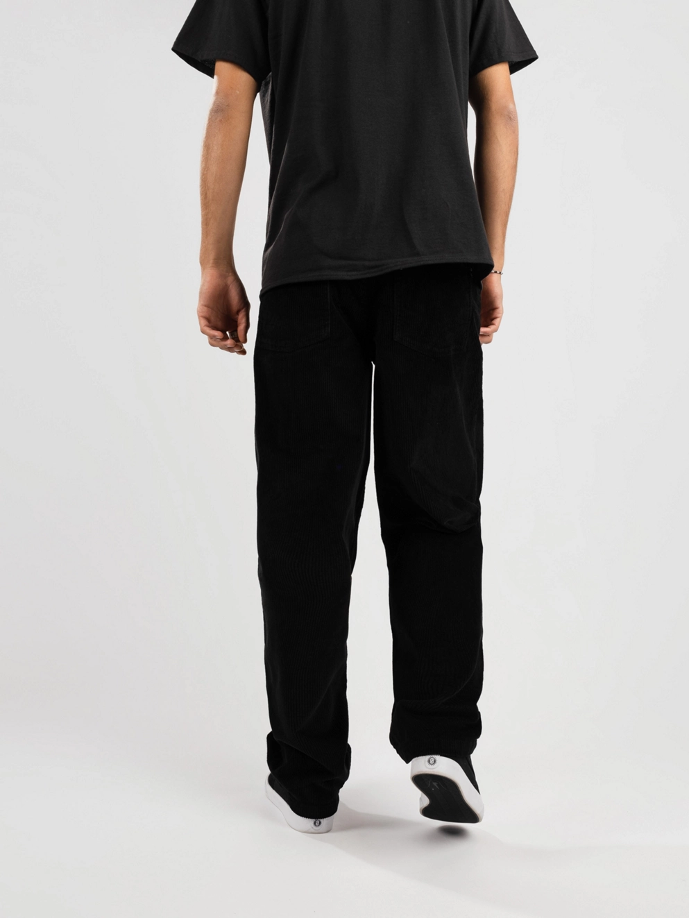 REELL Baggy Pants black cord