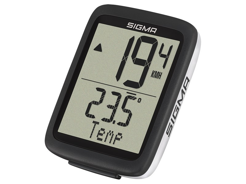Sigma Sport Cykelcomputer BC 10.0 WL STS