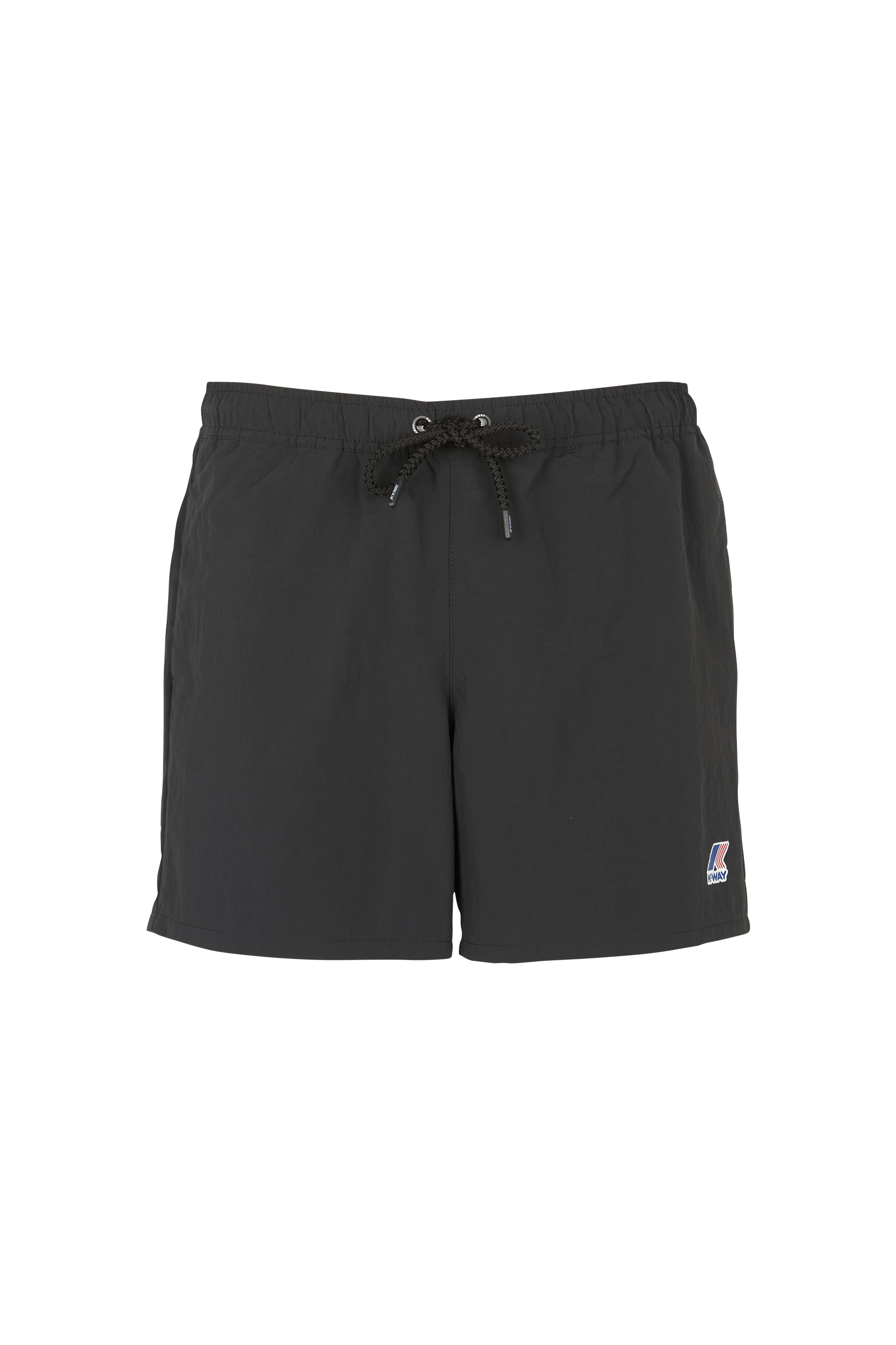K-WAY Short de bain LE VRAI 3.0 OLIVIER Noir