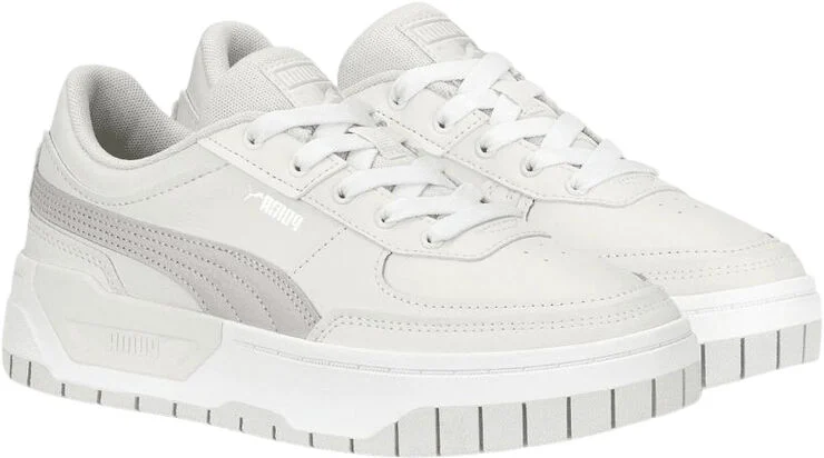 Puma cali dream Vapor gray-puma white-marble