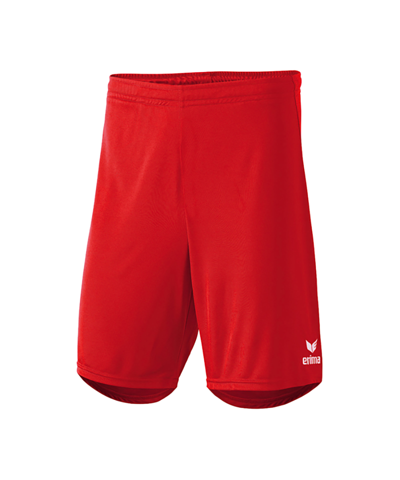 Erima Short Rio 2.0 ohne Innenslip Kids Rot