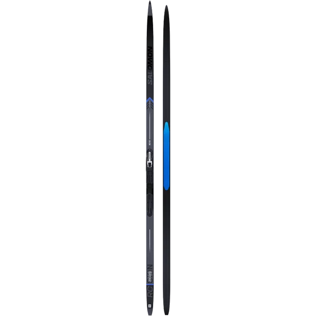 RC10 eSKIN X-Hard (and Prolink Shift)  Ski- und Bindungs-Set Classic-Langlauf Herren