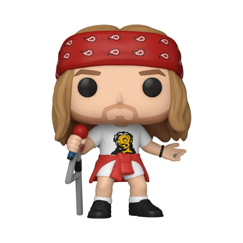 Axl Rose Rocks! (Chase Edition möglich) Vinyl Figur 397 | Guns N' Roses Funko Pop!
