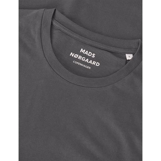 Mads Nørgaard Favorite Thor T-shirt, Black Oyster, L