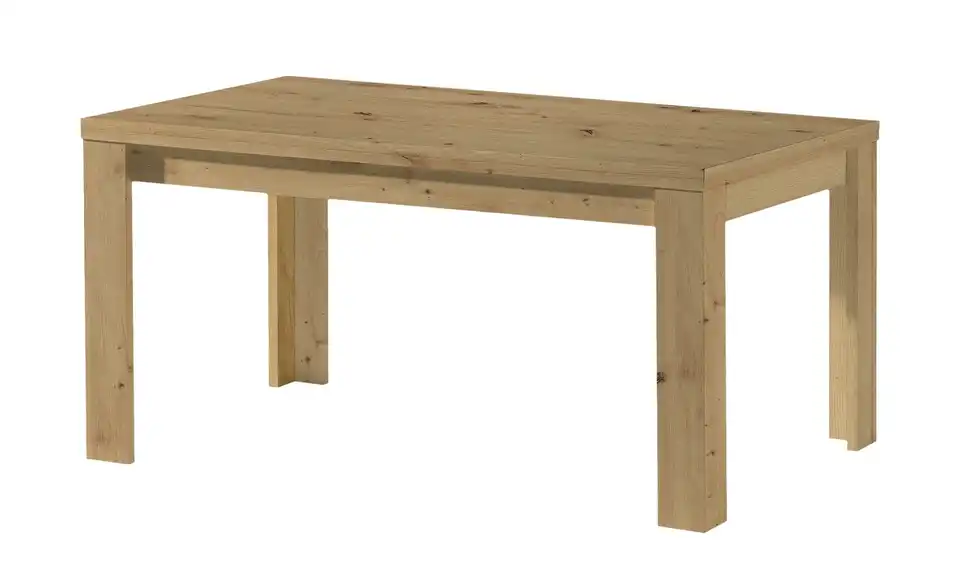 Esstisch Monzi 180 cm Asteiche (Nachbildung), matt