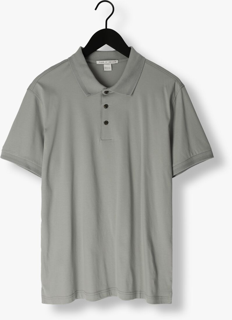 TIGER OF SWEDEN groene tiger of sweden polo riose